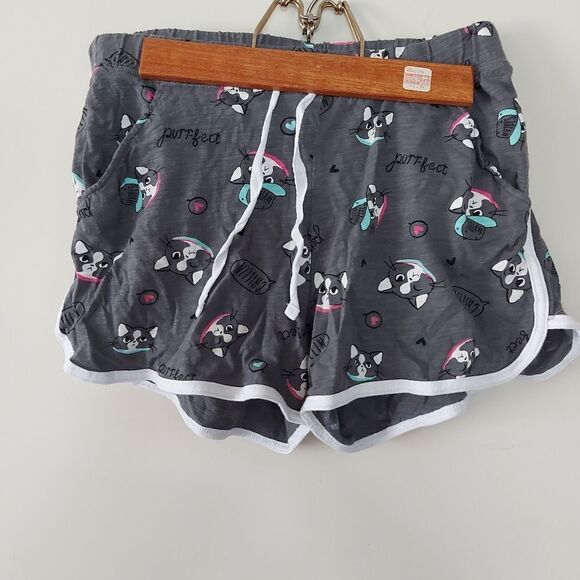Justice Active Shorts Size 14/16 - Picture 1 of 4